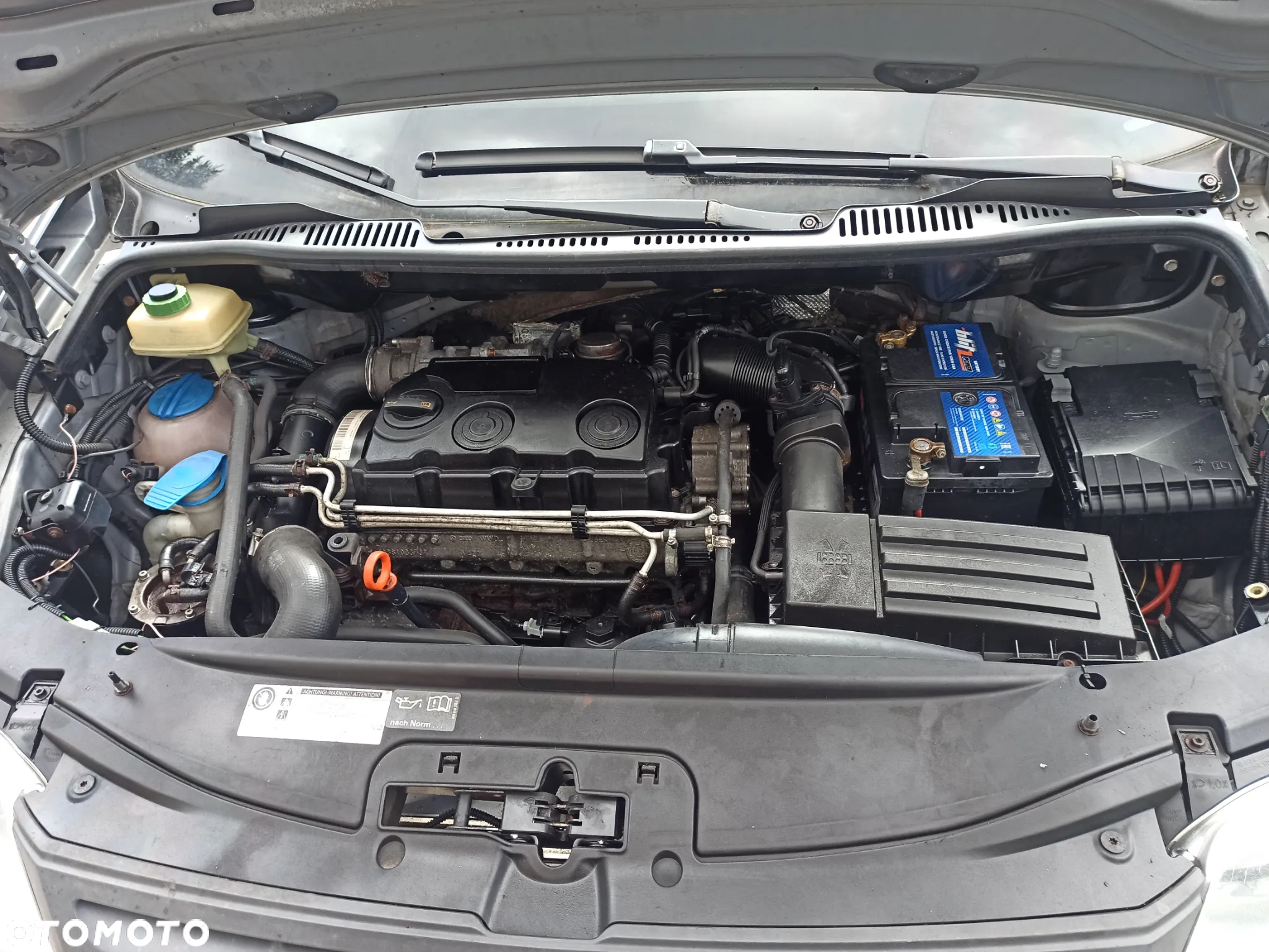 Volkswagen Caddy - 11