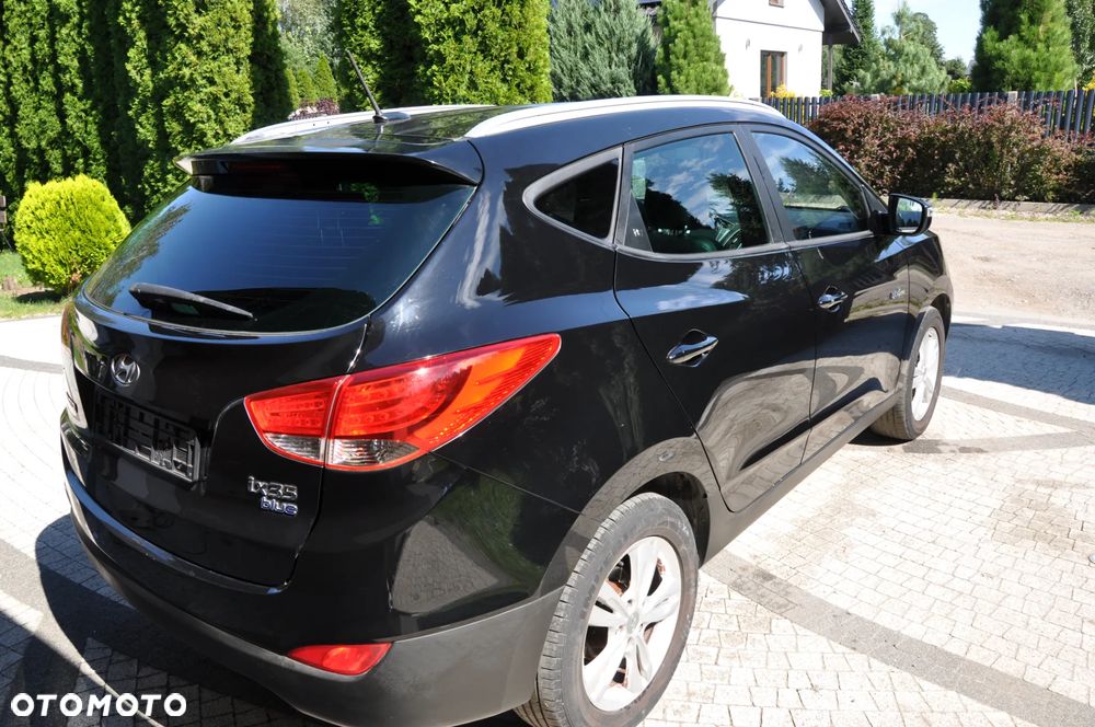 Hyundai ix35 1.6 2WD blue Style - 15