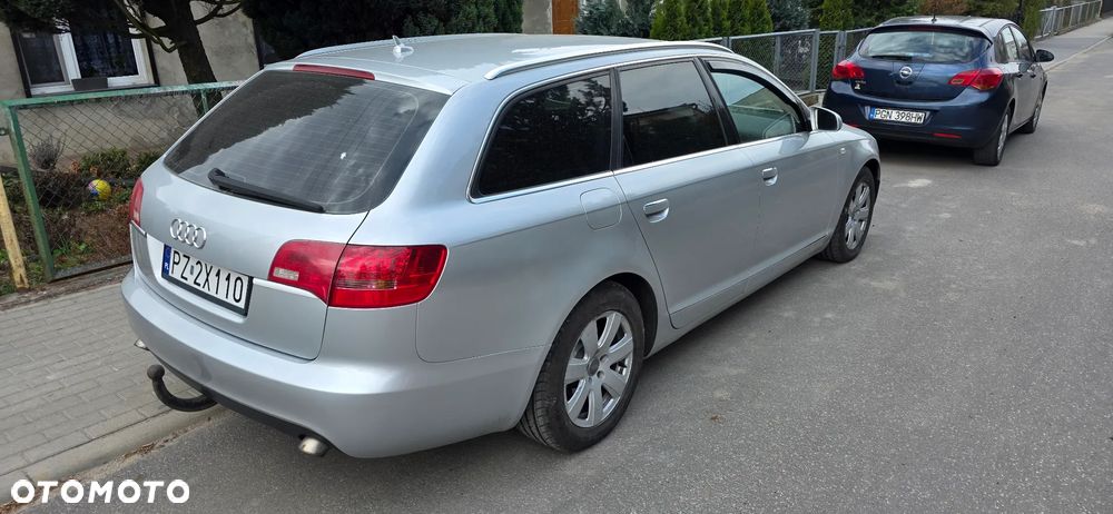 Audi A6 Avant 3.0 TDI Quattro - 4