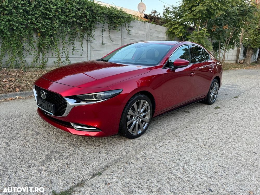 Mazda 3 - 1