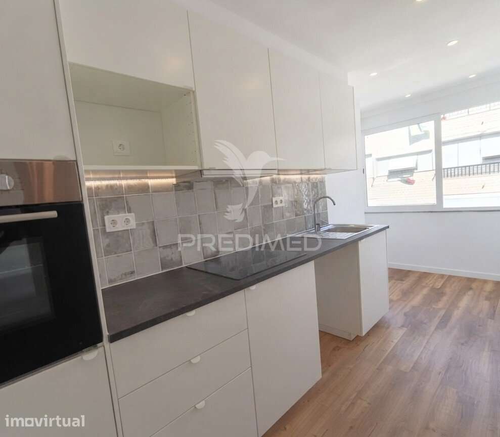 Apartamento T1 em Odivelas - Grande imagem: 3/6