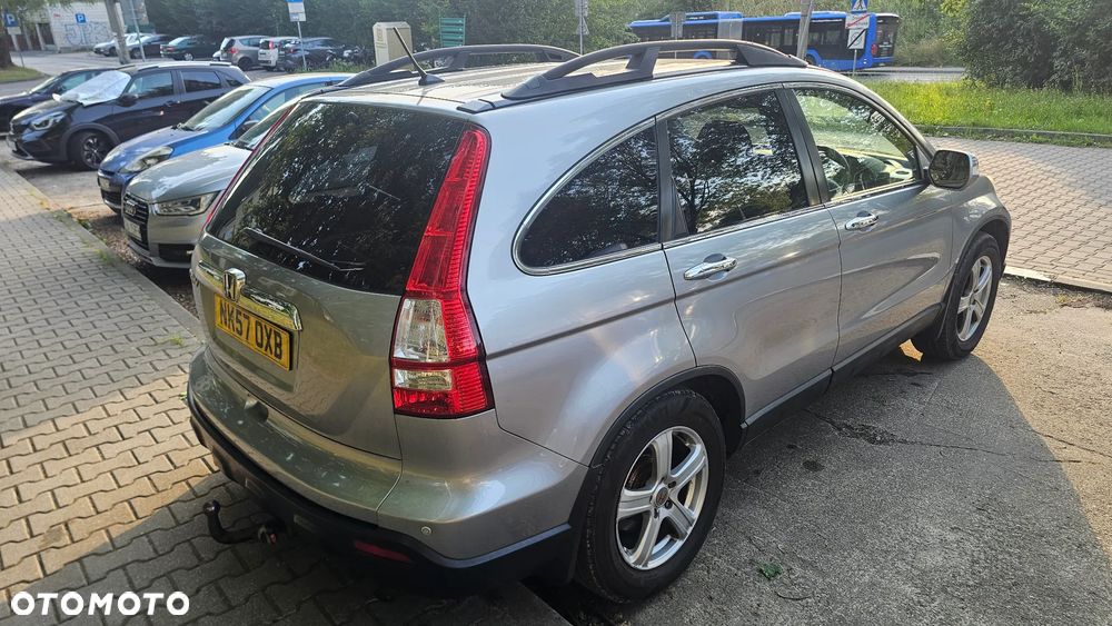 Honda CR-V 2.2i-CTDi ES - 6