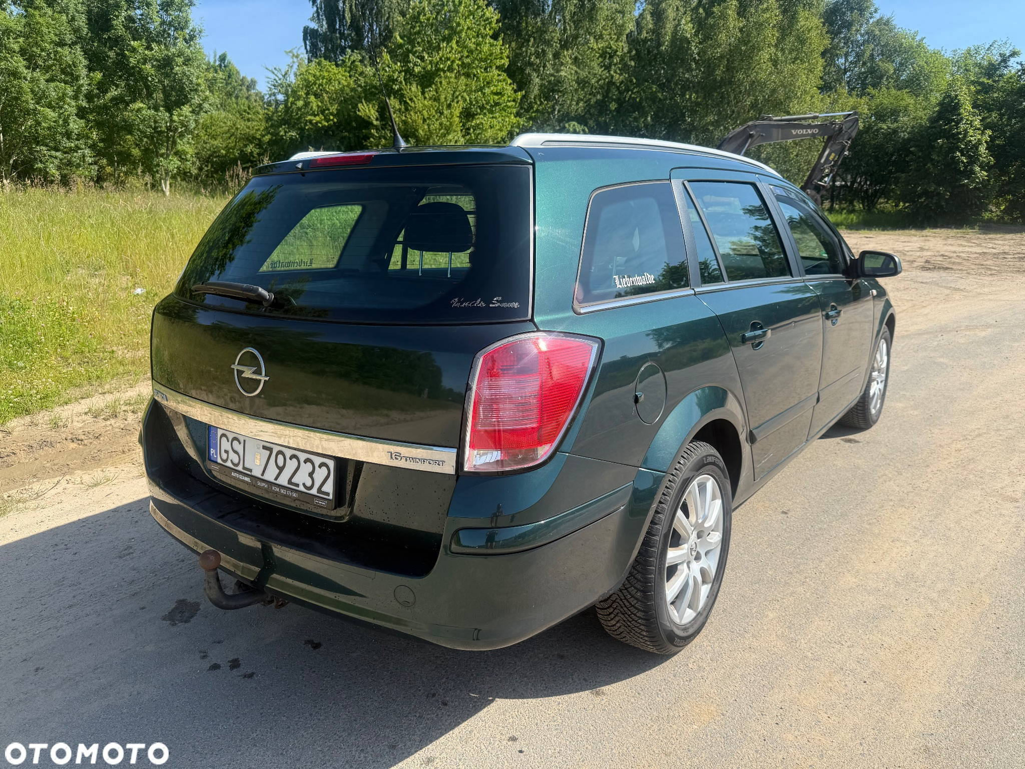 Opel Astra 1.6 Elegance - 7