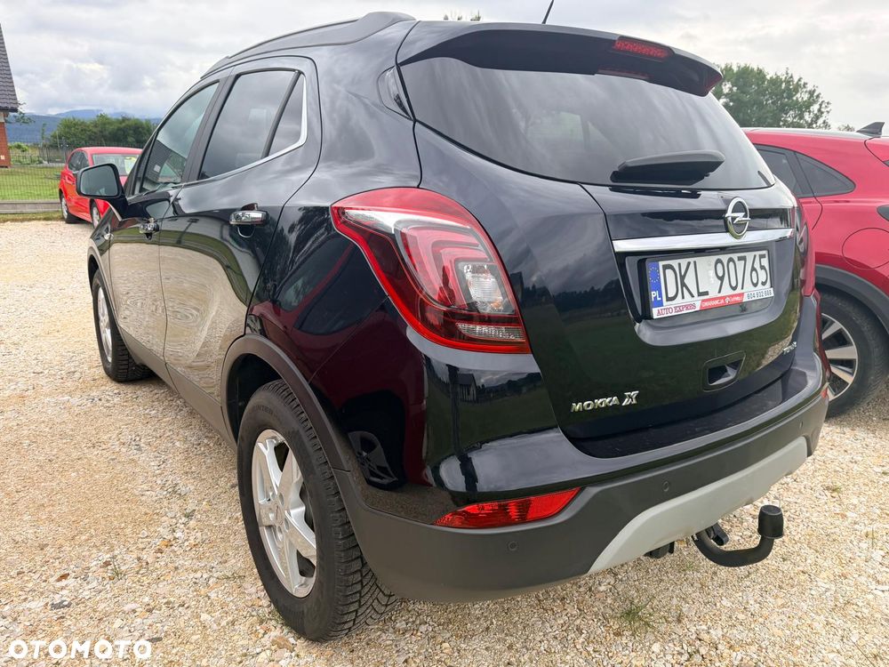 Opel Mokka X 1.4 T Elite S&S - 8