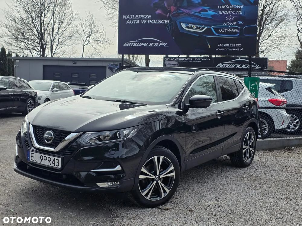 Nissan Qashqai 1.6 DCi N-Connecta - 1