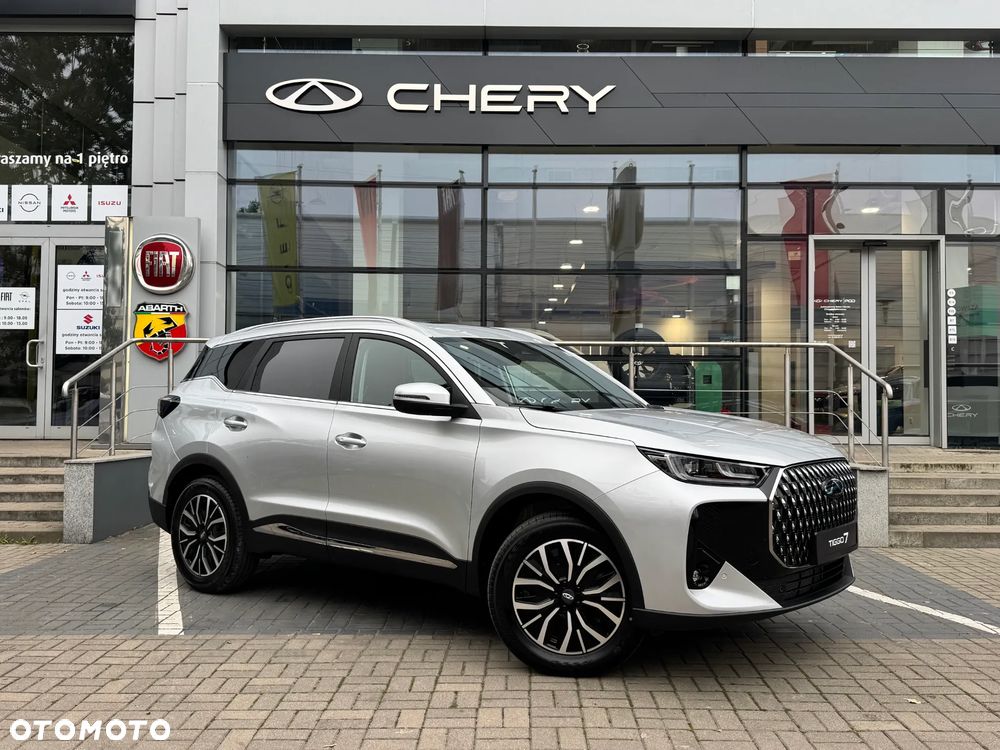 Chery Tiggo 7 - 3