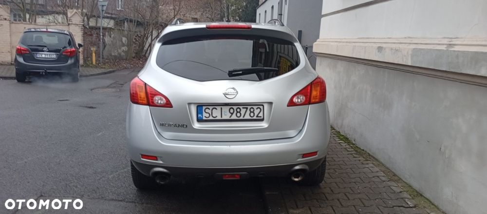 Nissan Murano - 2