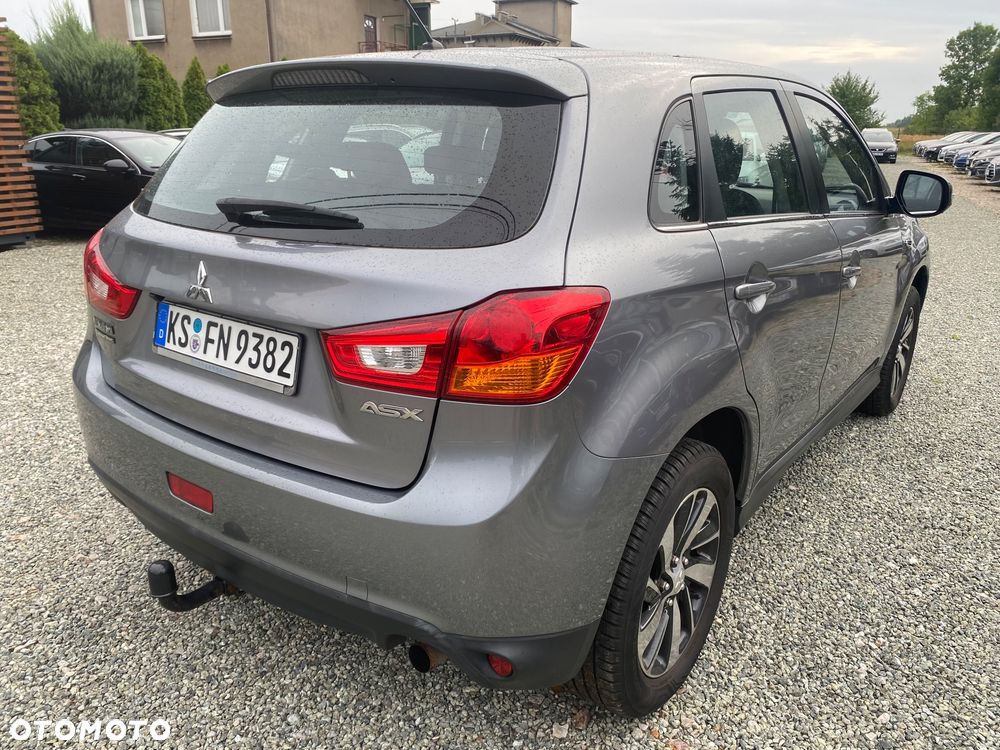 Mitsubishi ASX 1.6 2WD Klassik Kollektion+ - 14