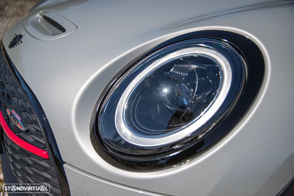 MINI Clubman John Cooper Works Plus ALL4 - 22