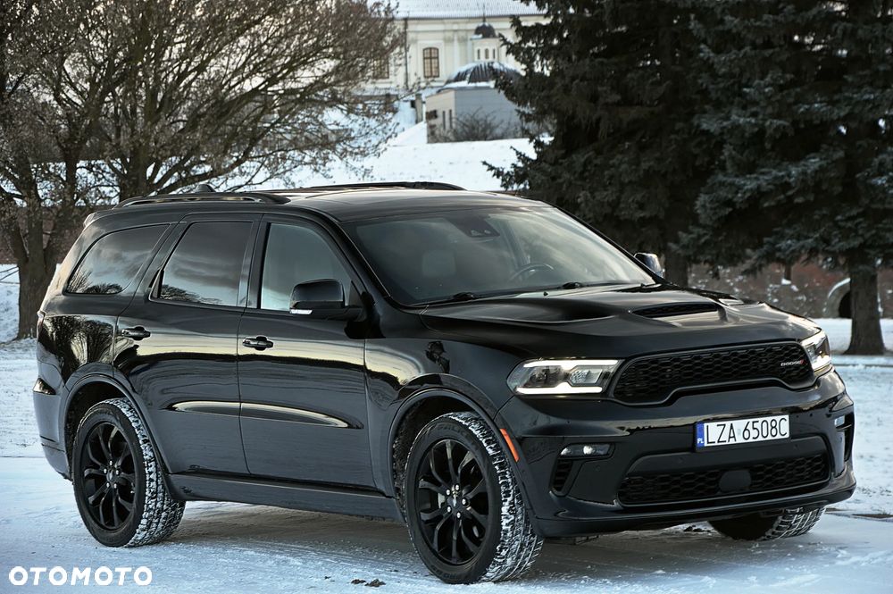 Dodge Durango 5.7 R/T - 1