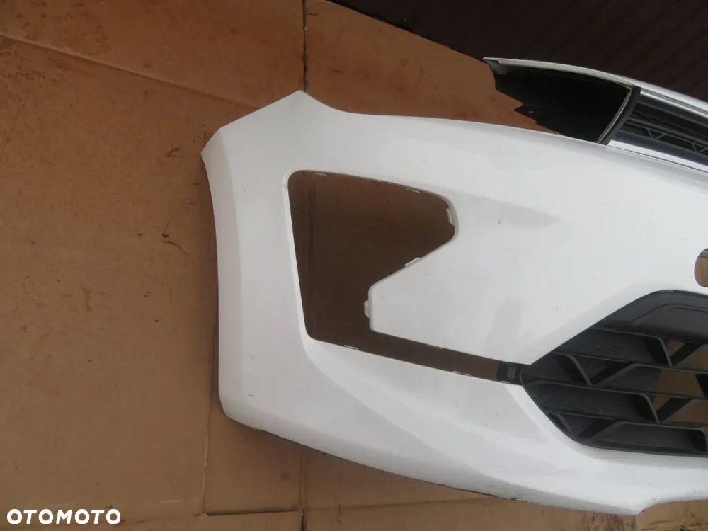 ZDERZAK PRZÓD KIA RIO IV LIFT 20R- KRAKÓW - 9