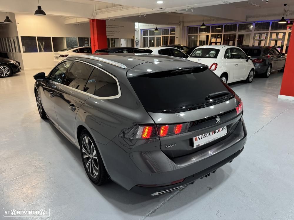 Peugeot 508 SW 1.5 BlueHDi Allure Pack EAT8 - 6