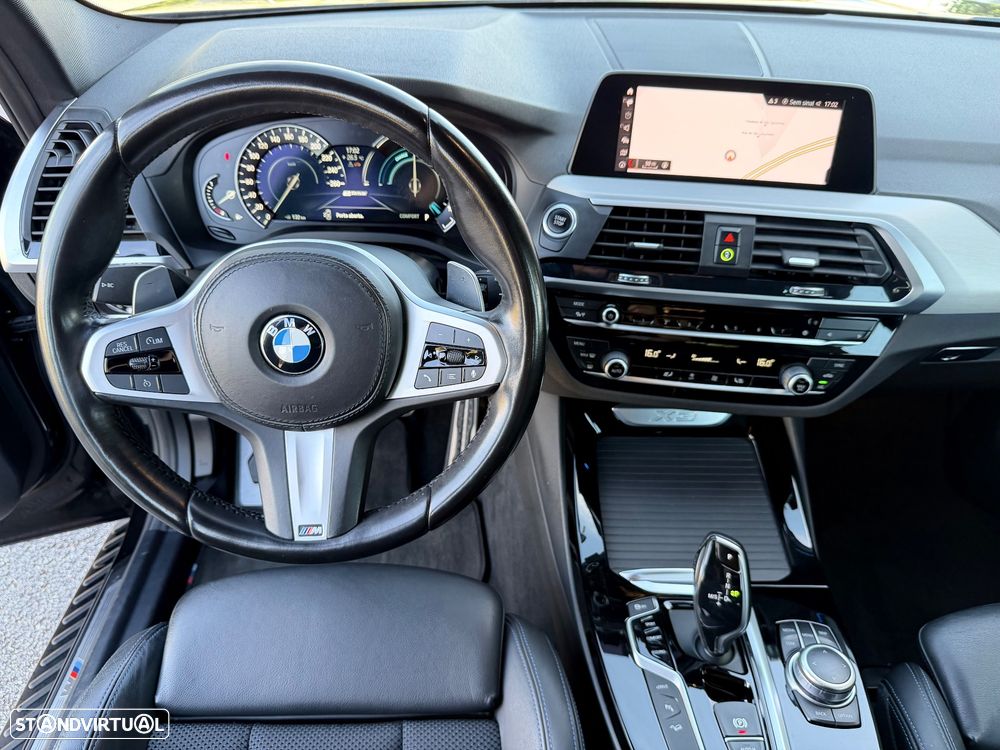 BMW X3 xDrive30e Aut. M Sport Edition - 7
