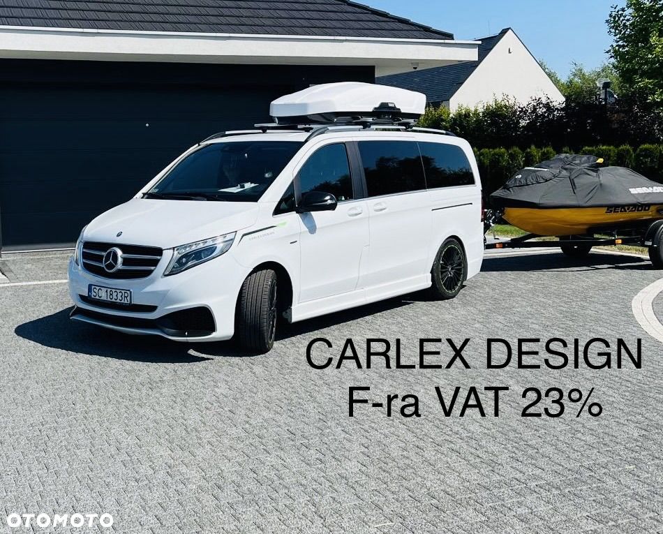 Mercedes-Benz V-Class