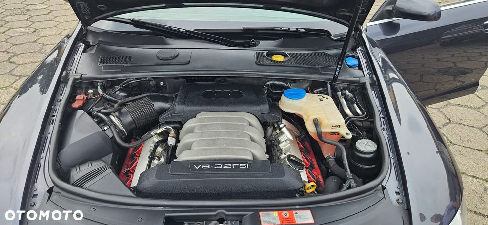 Audi A6 Limousine 3.2 FSI Quattro Tiptronic - 8