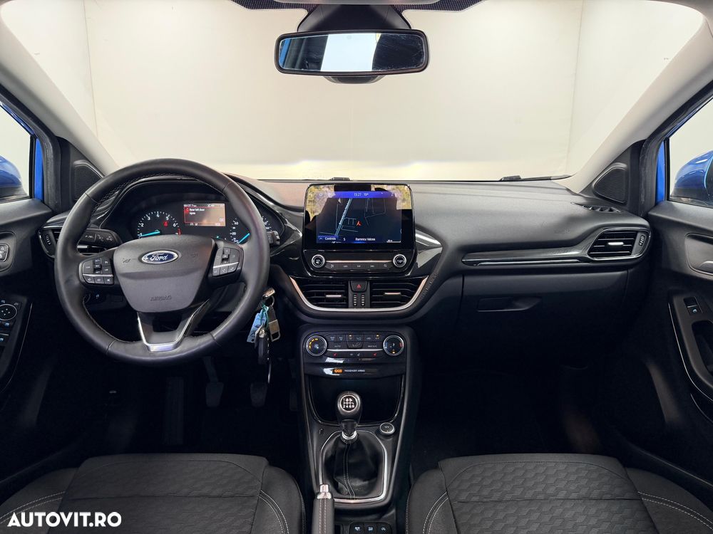 Ford Puma 1.0 EcoBoost Titanium - 7