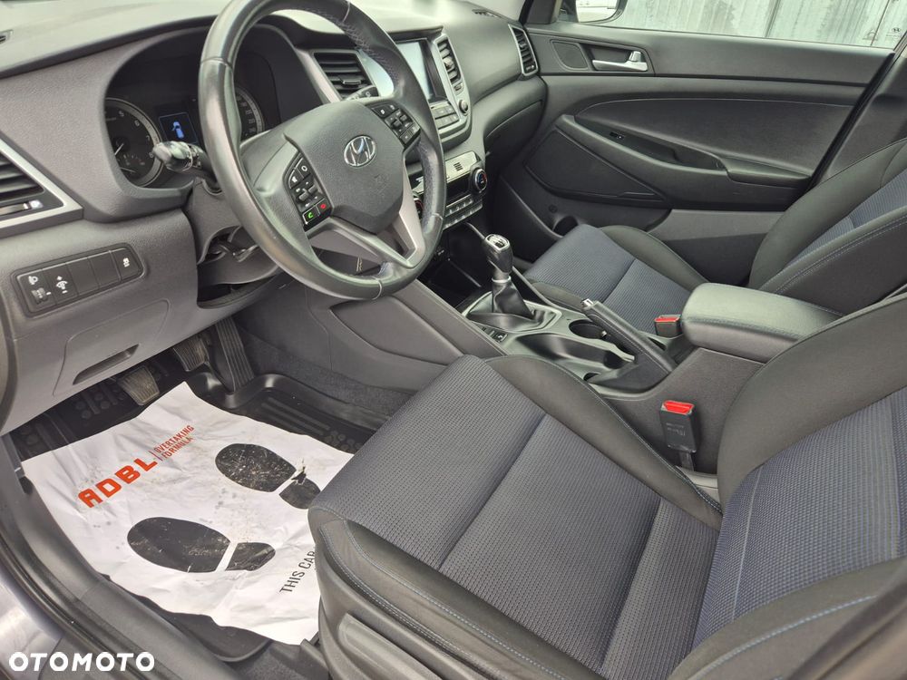 Hyundai Tucson 1.6 T-GDi Comfort 2WD - 13