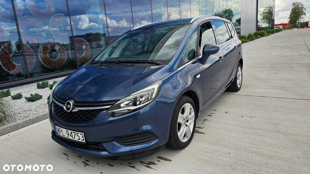 Opel Zafira Tourer 1.6 ECOTEC DIT ecoFLEX Start/Stop Active - 3