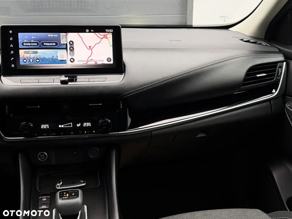 Nissan Qashqai 1.3 DIG-T MHEV Xtronic N-Design - 6