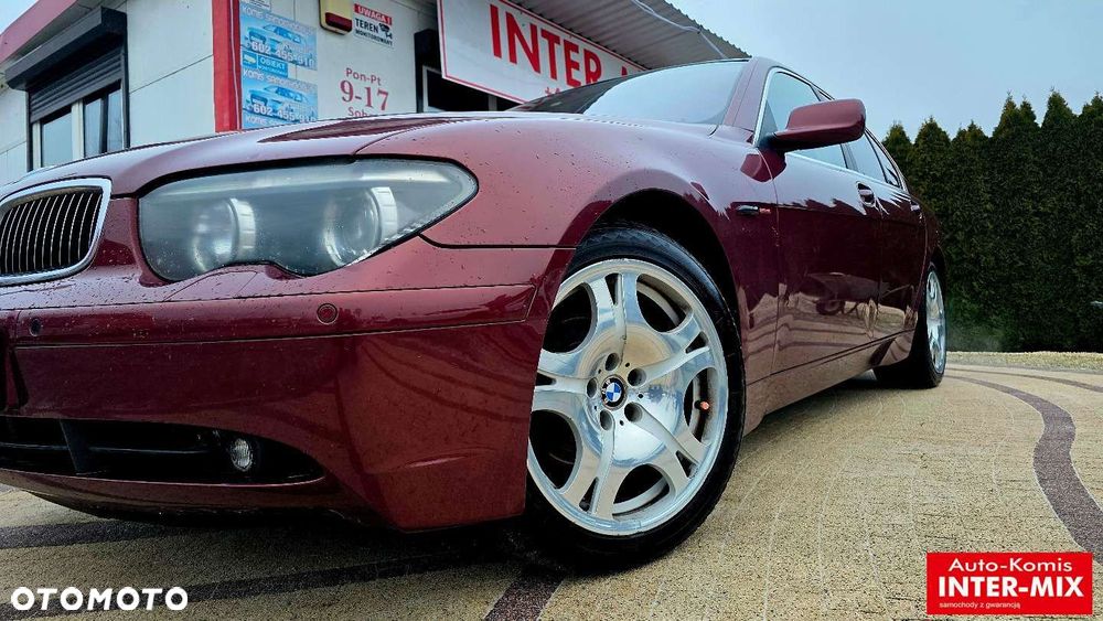 BMW Seria 7 - 6