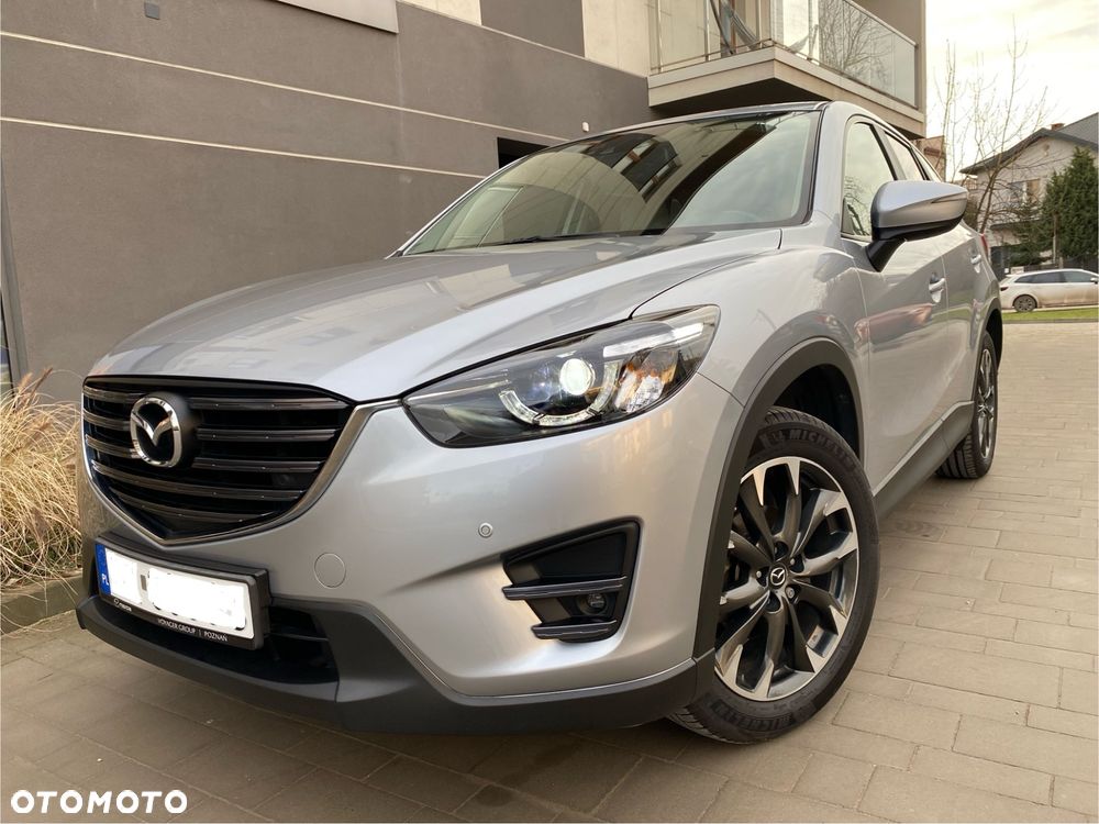 Mazda CX-5 - 9