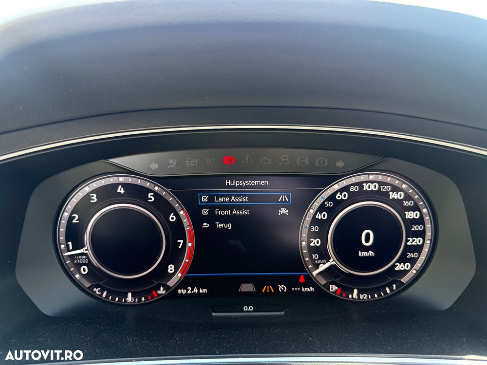 Volkswagen Tiguan 1.4 TSI BlueMotion Technology Exclusive - 21