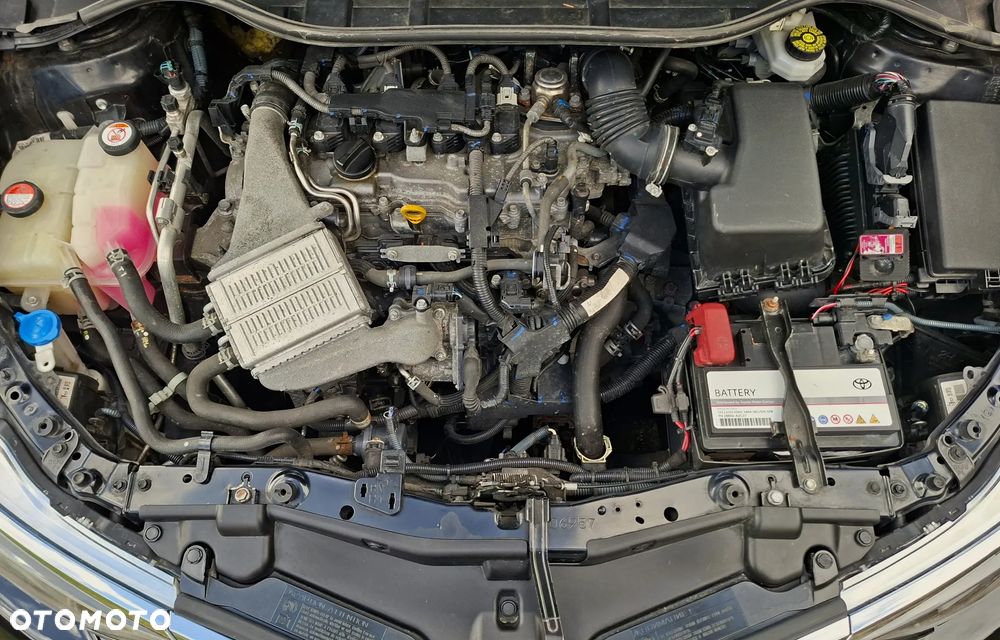 Toyota Auris 1.2 Turbo Edition S+ - 15