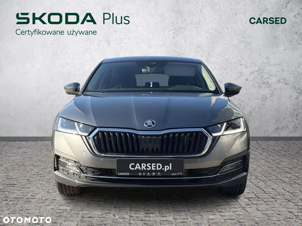 Skoda Octavia 1.5 TSI ACT Style - 9