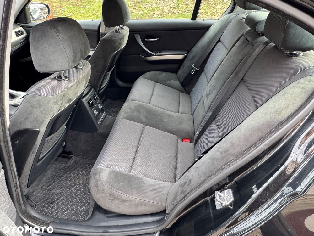 BMW Seria 3 316d DPF - 11