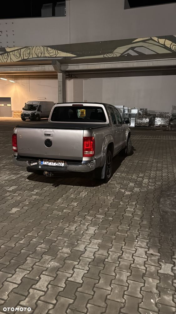 Volkswagen Amarok 3.0 V6 TDi 4MOTION Highline - 3