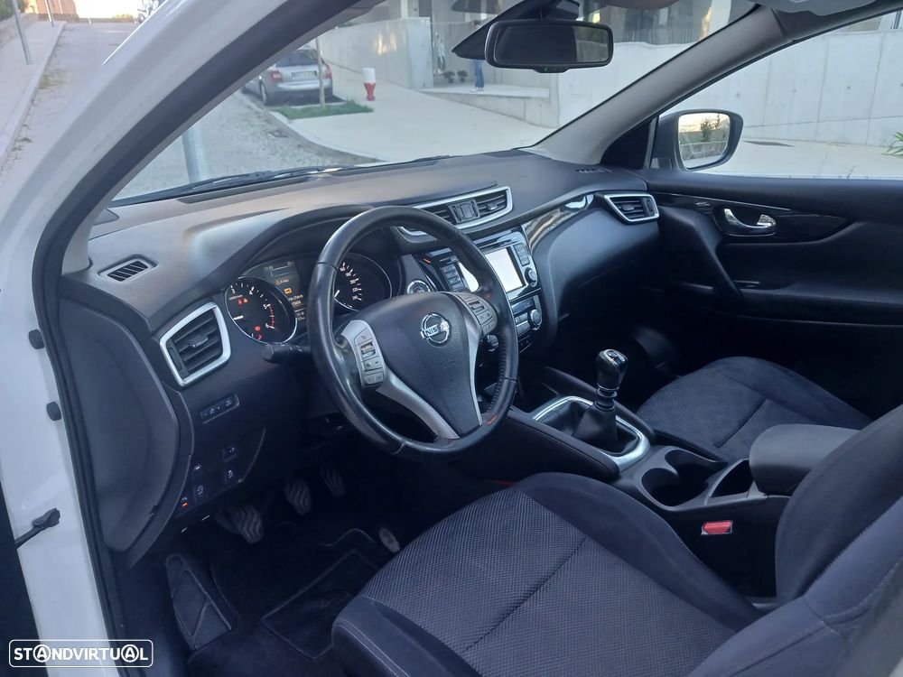 Nissan Qashqai - 8