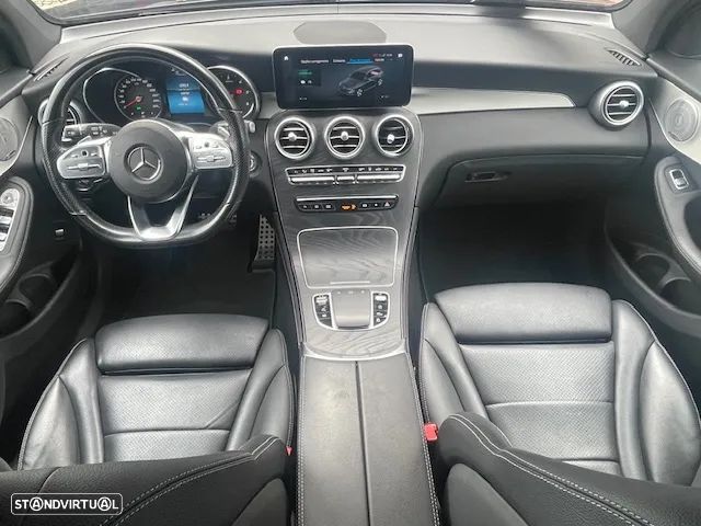 Mercedes-Benz GLC 300 de 4Matic - 2