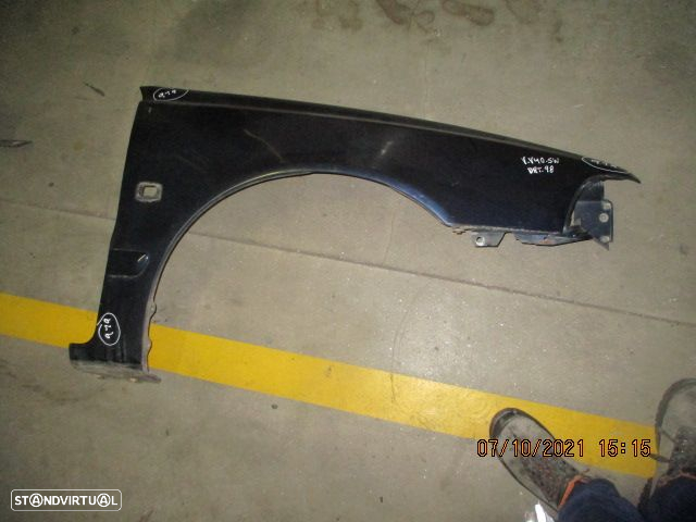 Guarda Lamas GL919 VOLVO V40 SW 1998 PRETO DRT - 3