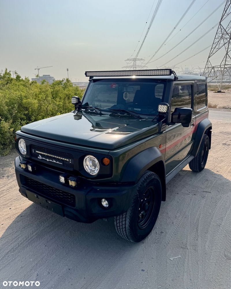 Suzuki Jimny - 3