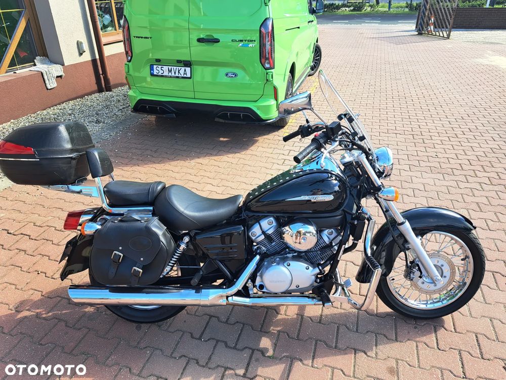 Honda Shadow - 29