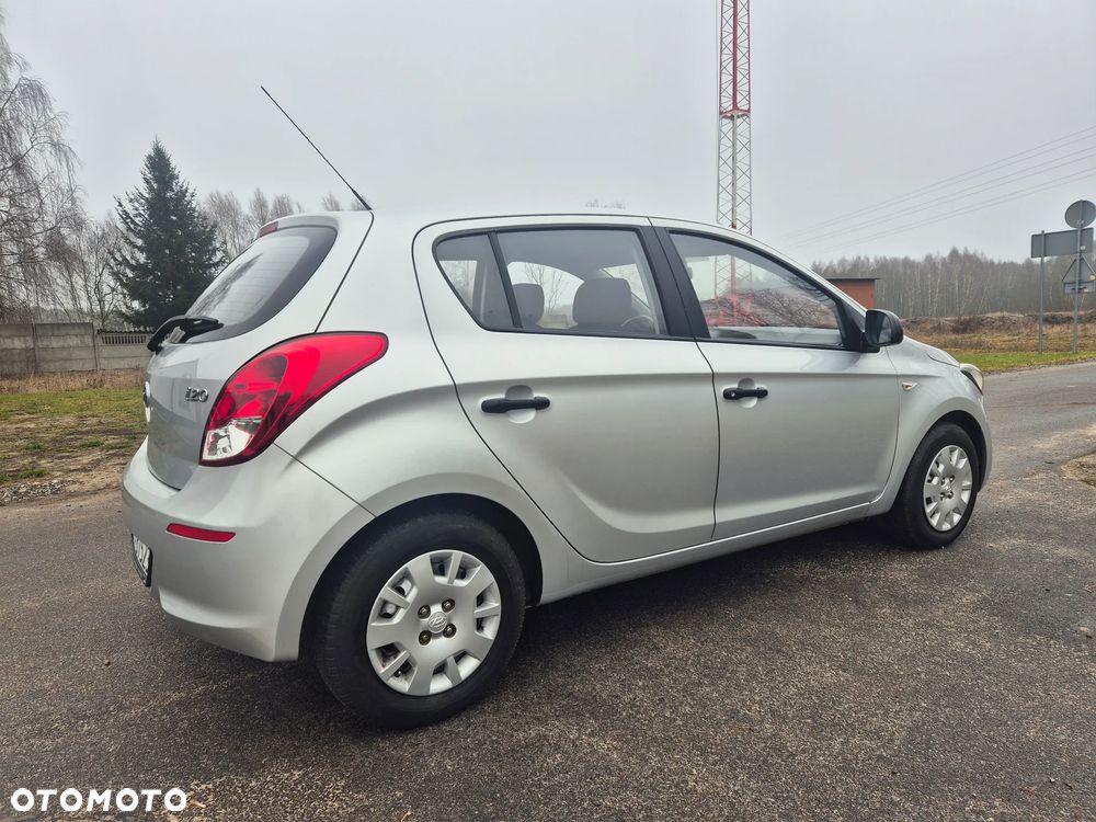 Hyundai i20 1.2 - 17