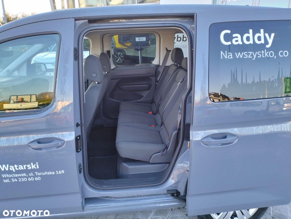 Volkswagen Caddy 1.5 TSI Life - 9