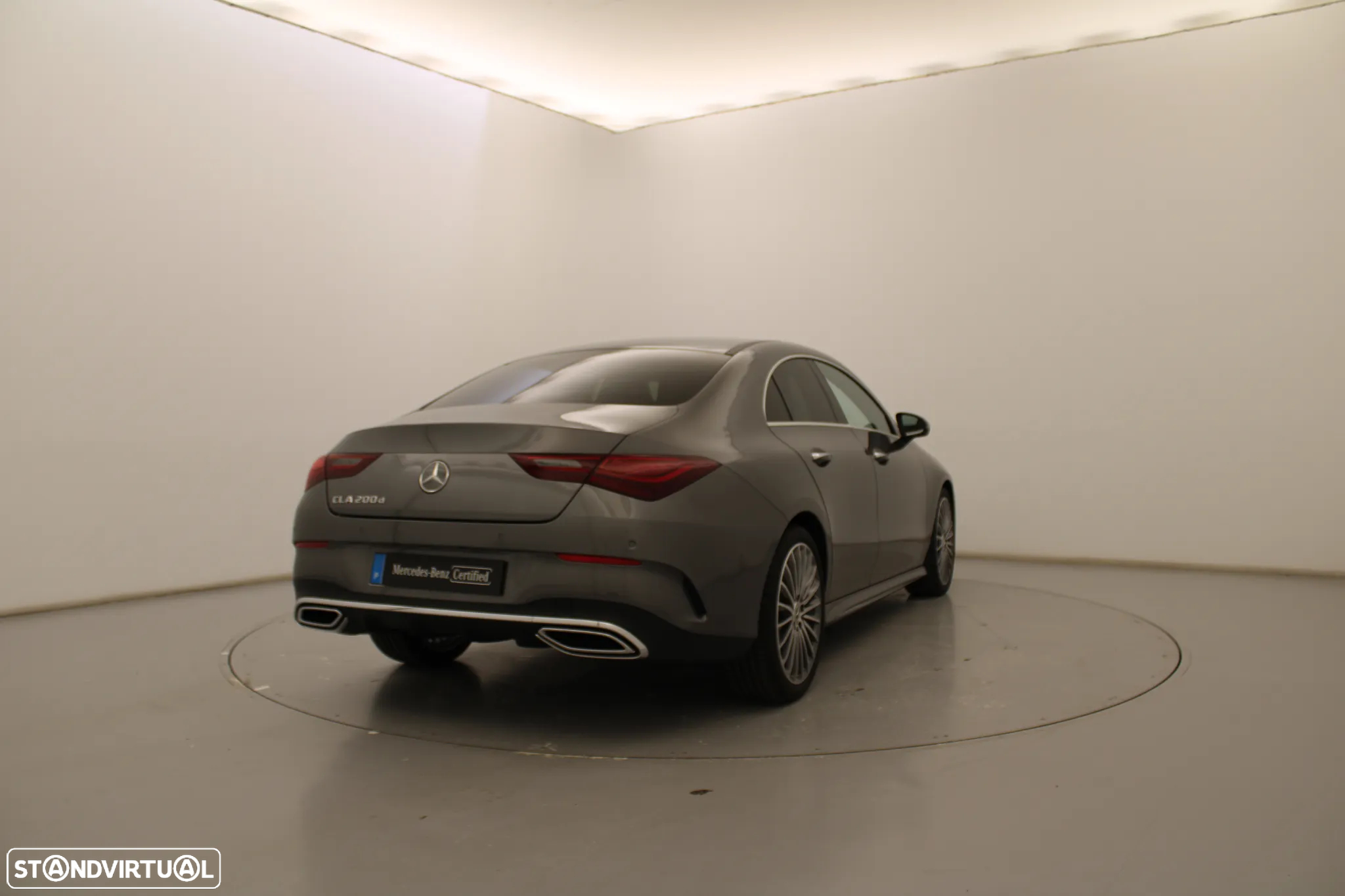 Mercedes-Benz CLA 200 d - 7