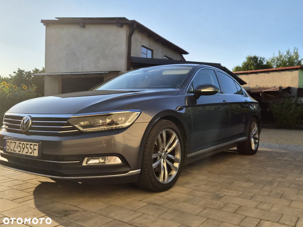 Volkswagen Passat 2.0 TDI SCR Highline - 4