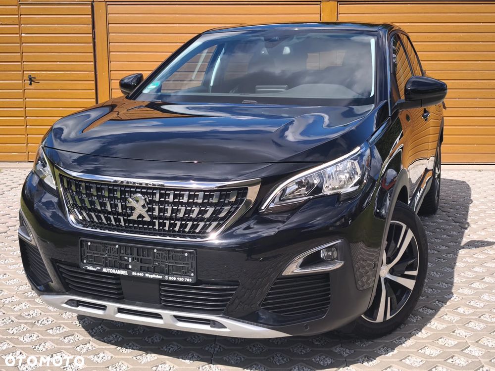 Peugeot 3008 BlueHDi 180 Stop & Start EAT8 Allure - 17