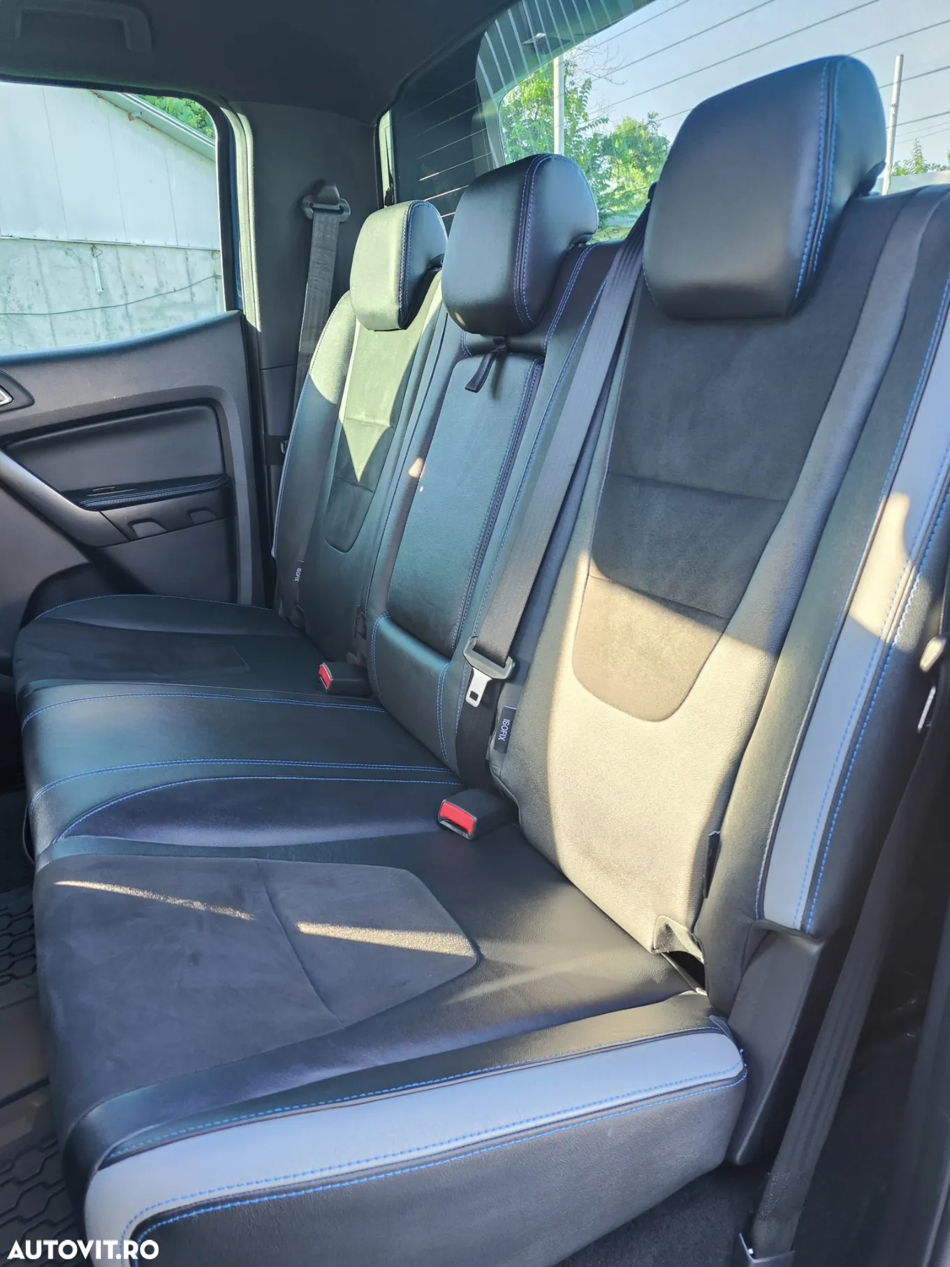Ford Ranger Pick-Up 2.0 EcoBlue 213 CP 4x4 Cabina Dubla Raptor Aut. - 17