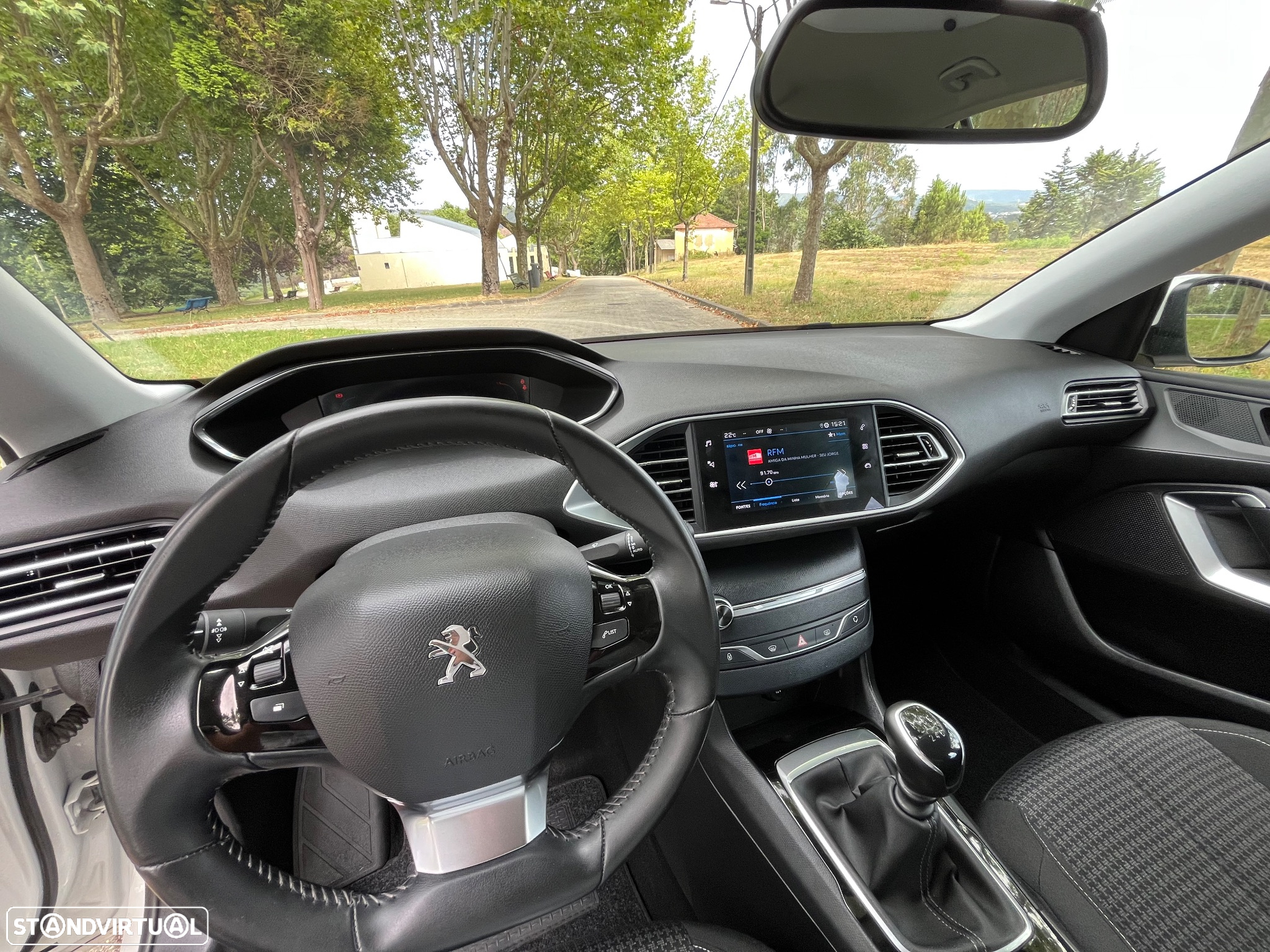 Peugeot 308 1.5 BlueHDi Active Pack - 12