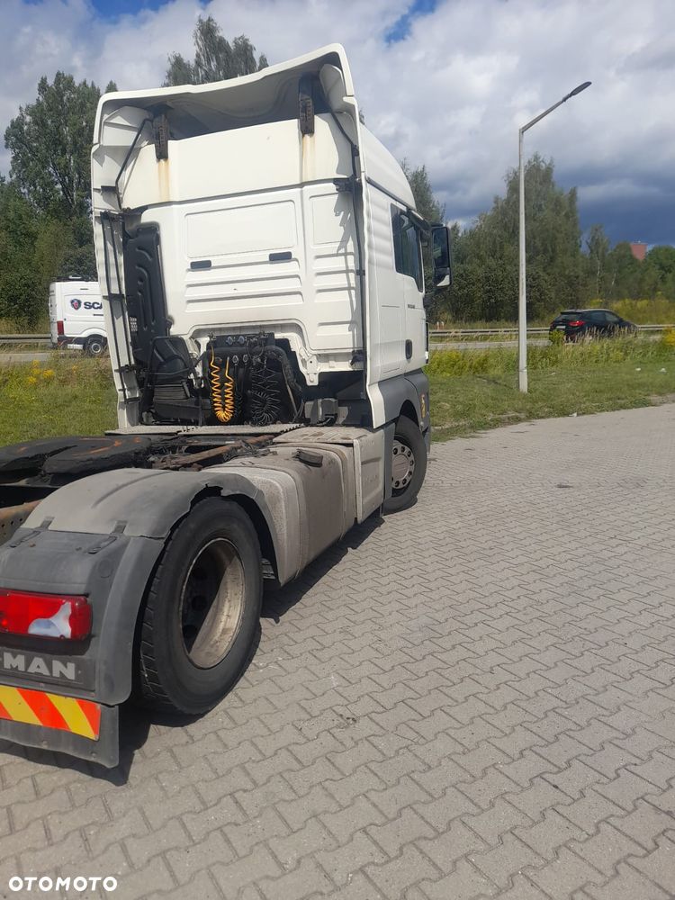 MAN Tgx - 5