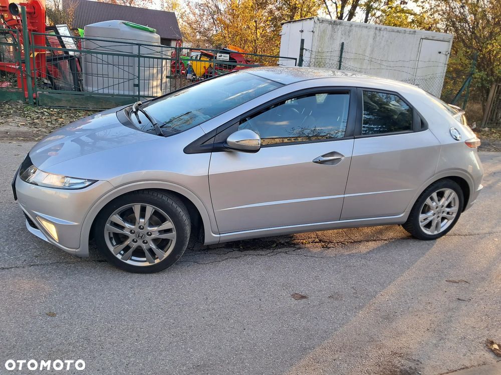 Honda Civic 1.8i-VTEC Executive - 2