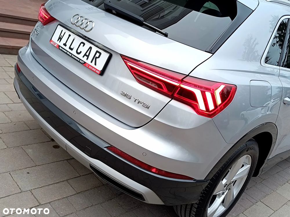 Audi Q3 35 TFSI S tronic advanced - 23