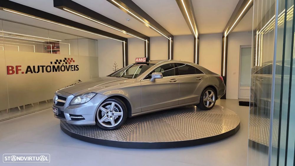 Mercedes-Benz CLS 250 CDi BlueEfficiency Shooting Brake - 13