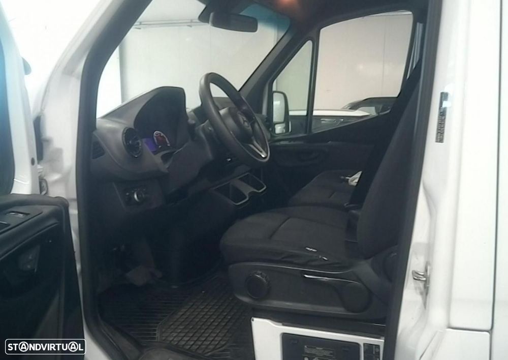 Mercedes-Benz Sprinter eSprinter 312/39 5d 114hp - 6
