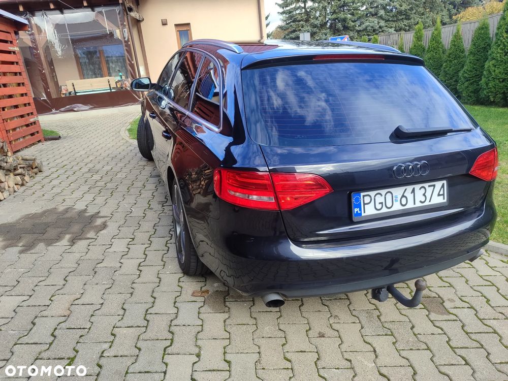 Audi A4 Avant 1.8 TFSI - 4