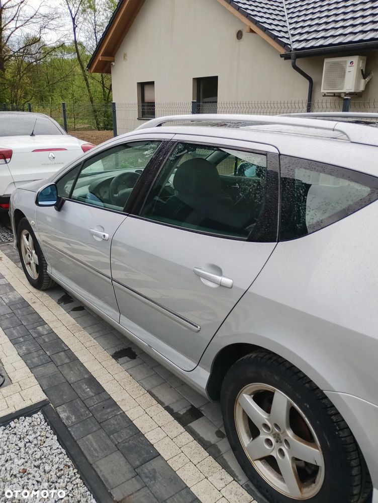 Peugeot 407 HDi 140 Platinum - 2