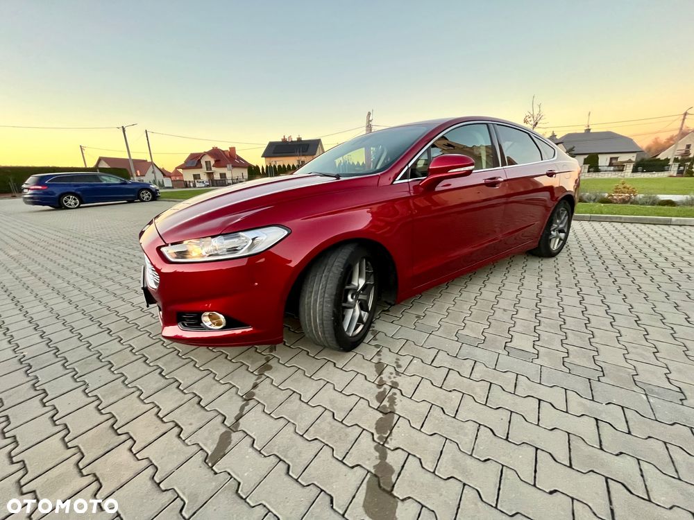 Ford Mondeo - 11